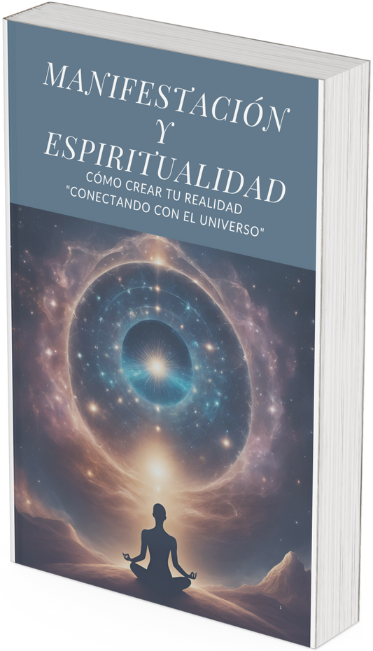 Manifiesta Tu Realidad: El Camino Espiritual para Crear la Vida que Soñás